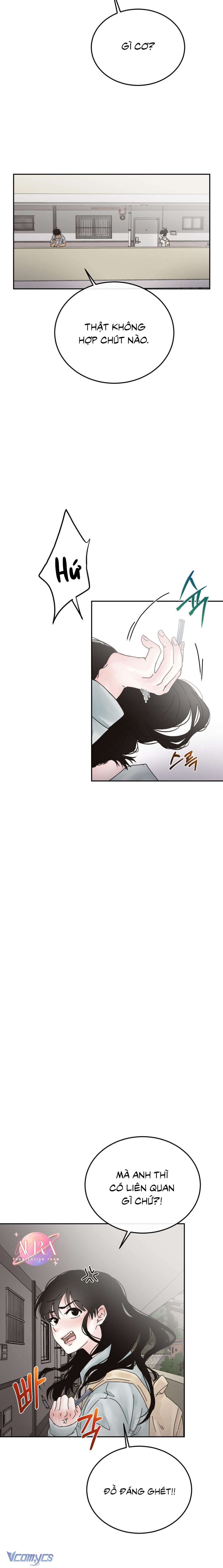 Trở Thành Gia Đình Chapter 15 - Trang 3