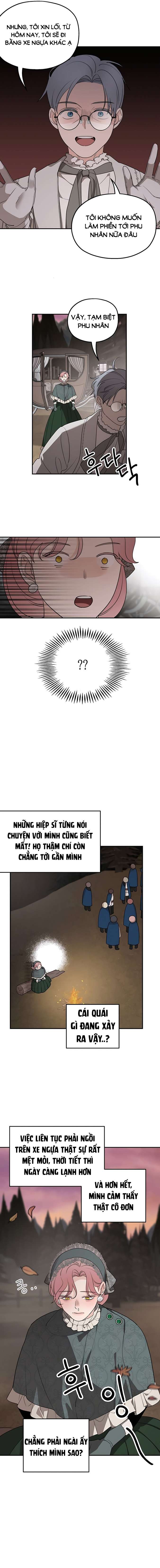 Gia Đình Chồng Quá Ám Ảnh Bởi Tôi Chap 83 - Next Chap 84
