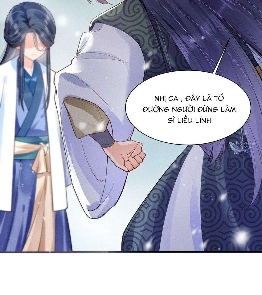 Nuôi Dưỡng Hoàng Tử Chap 4 - Trang 2
