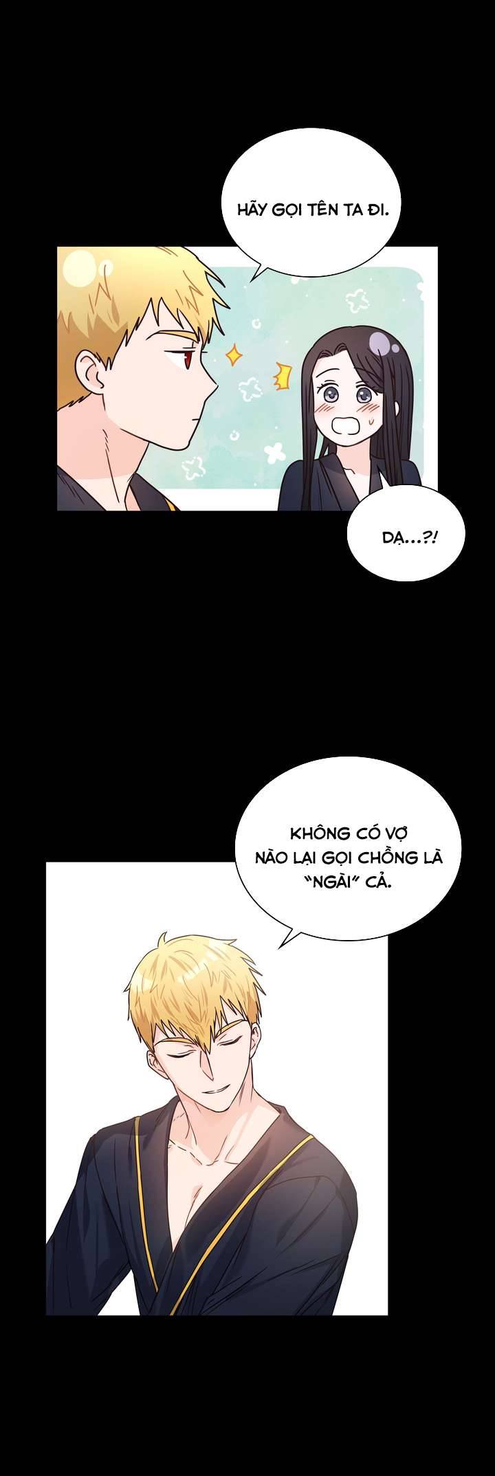 Công Nương Su Chapter 14 - Trang 4