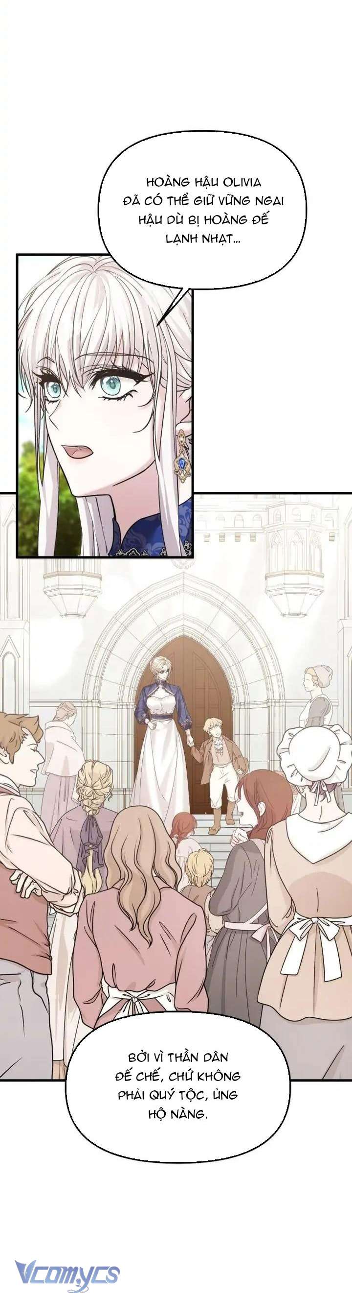 Hôn Nhân Liên Minh Để Trả Thù Chap 21 - Trang 2