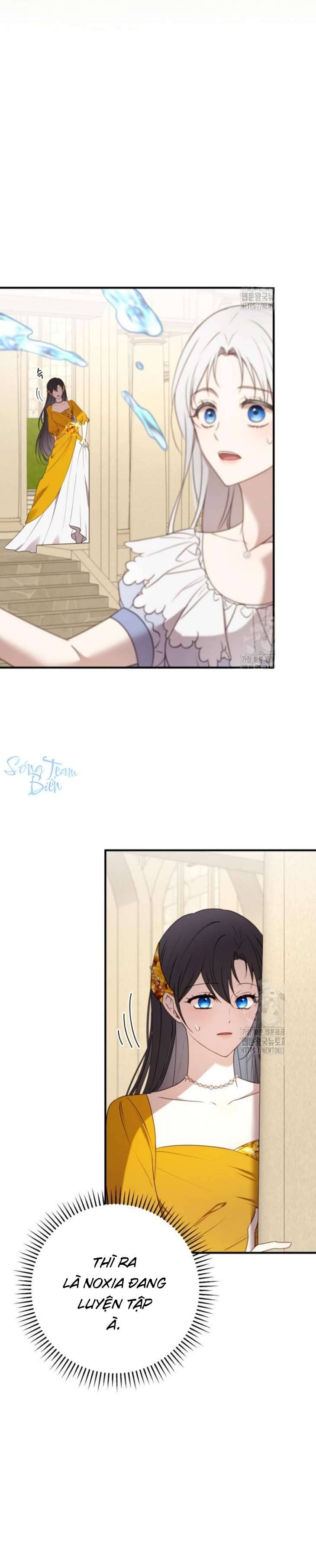 Ác Nữ Chỉ Muốn Sống Yên Bình Chapter 20 - Trang 4