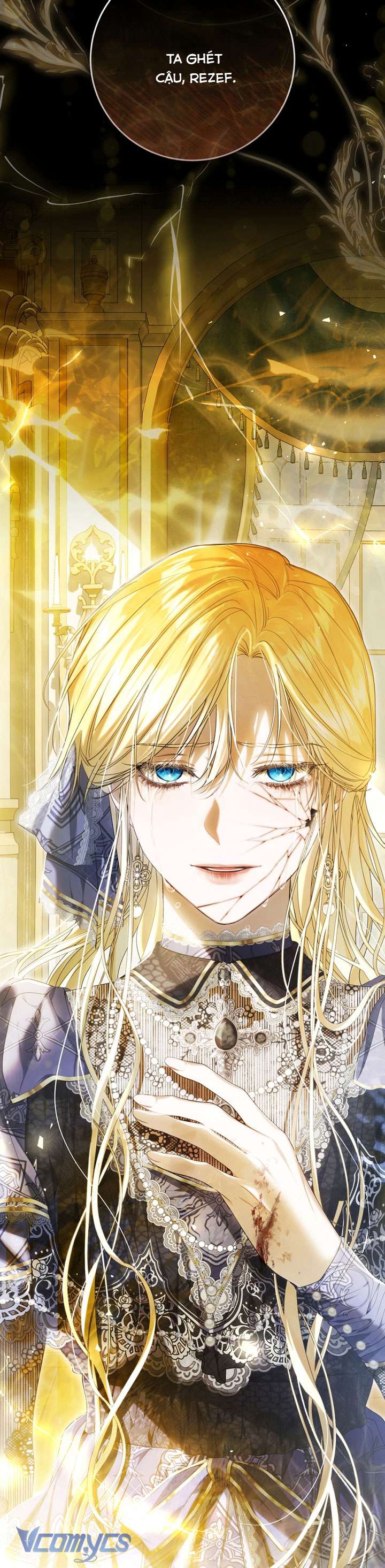 Ác Nữ Chỉ Là Một Con Rối Chap 103 - Trang 2