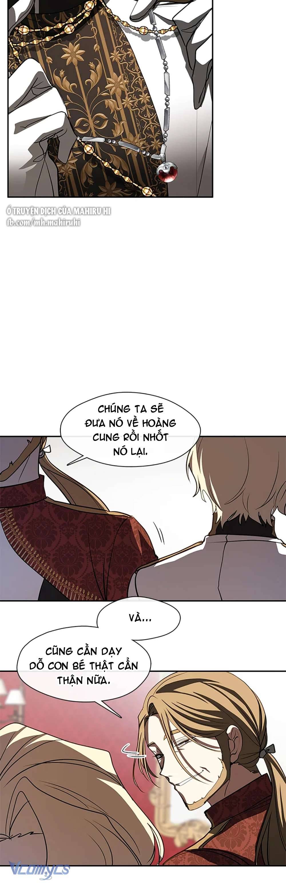 Không Thể Thoát Khỏi Người Chap 62 - Trang 4