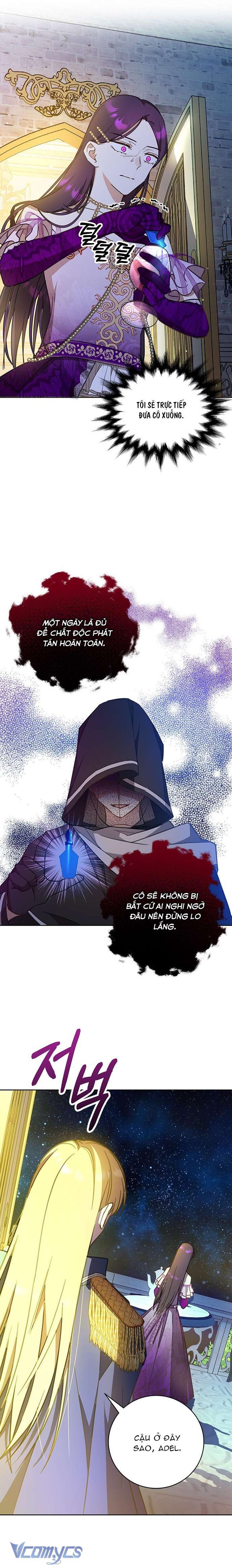 Làm Thế Nào Để Ăn Chủ Nhân Chapter 20 - Trang 3