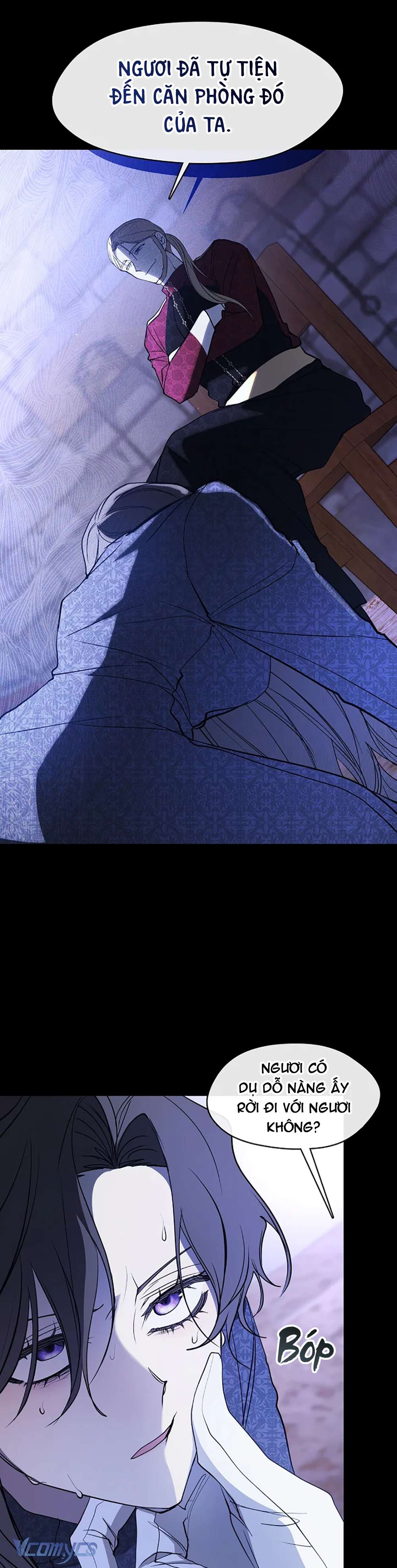 Không Thể Thoát Khỏi Người Chap 88 - Trang 4