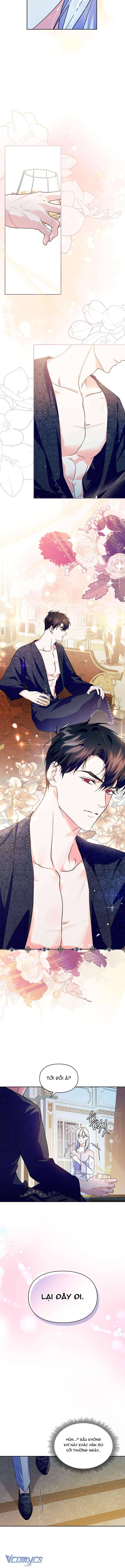 Trở Thành Trung Thần Của Bạo Chúa Chapter 20 - Trang 4