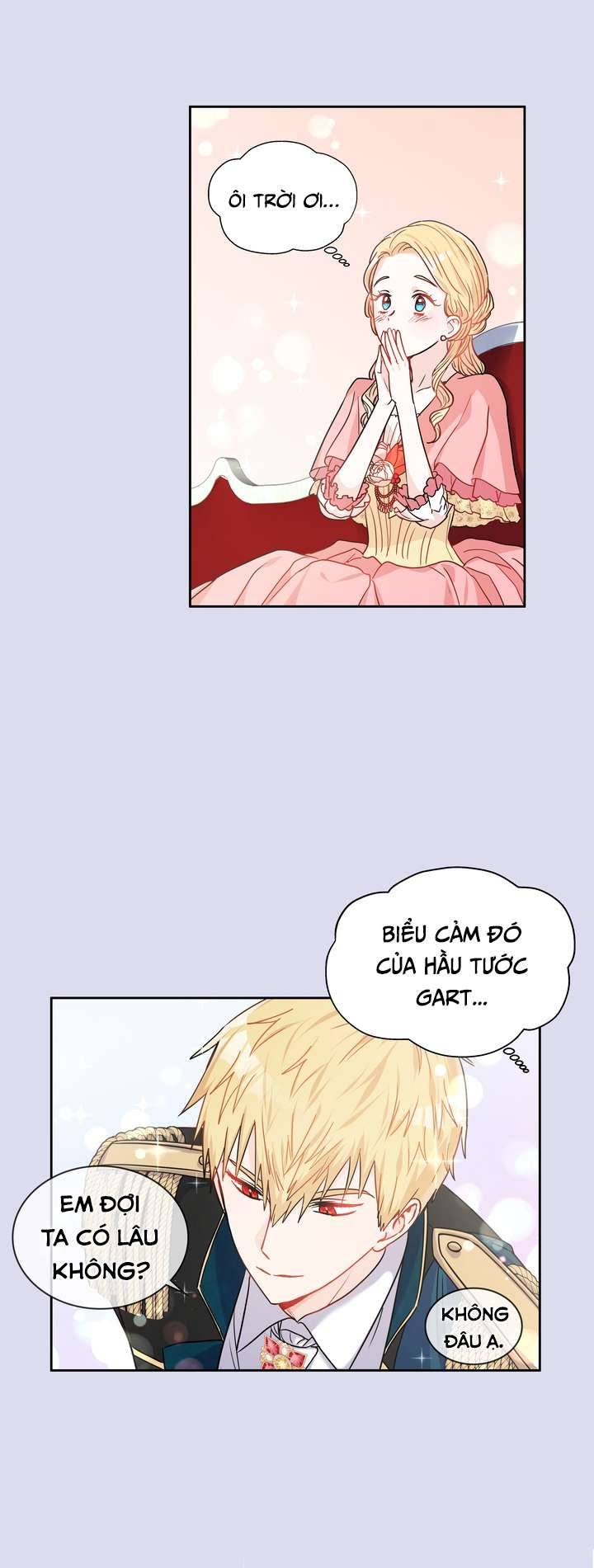 Công Nương Su Chapter 19 - Trang 4
