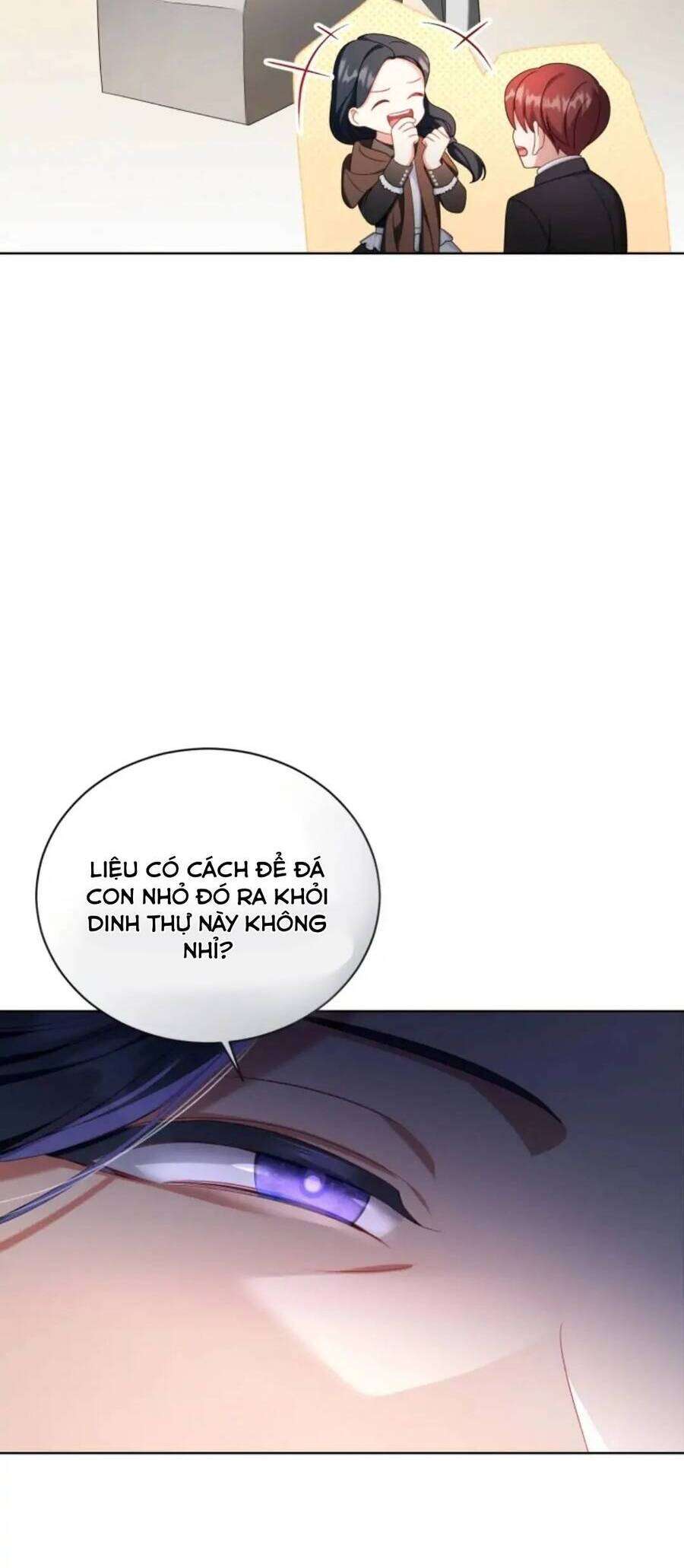 Hầu Gái Trong Trò Chơi Harem Ngược Muốn Nghỉ Việc Chapter 21 - Trang 3