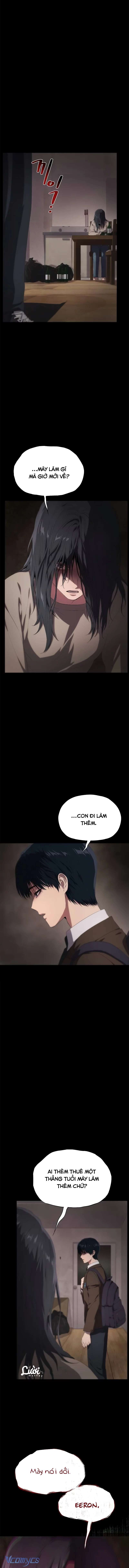 Tôi bị mắc kẹt trong một vở kịch điên rồ Chap 11 - Trang 3