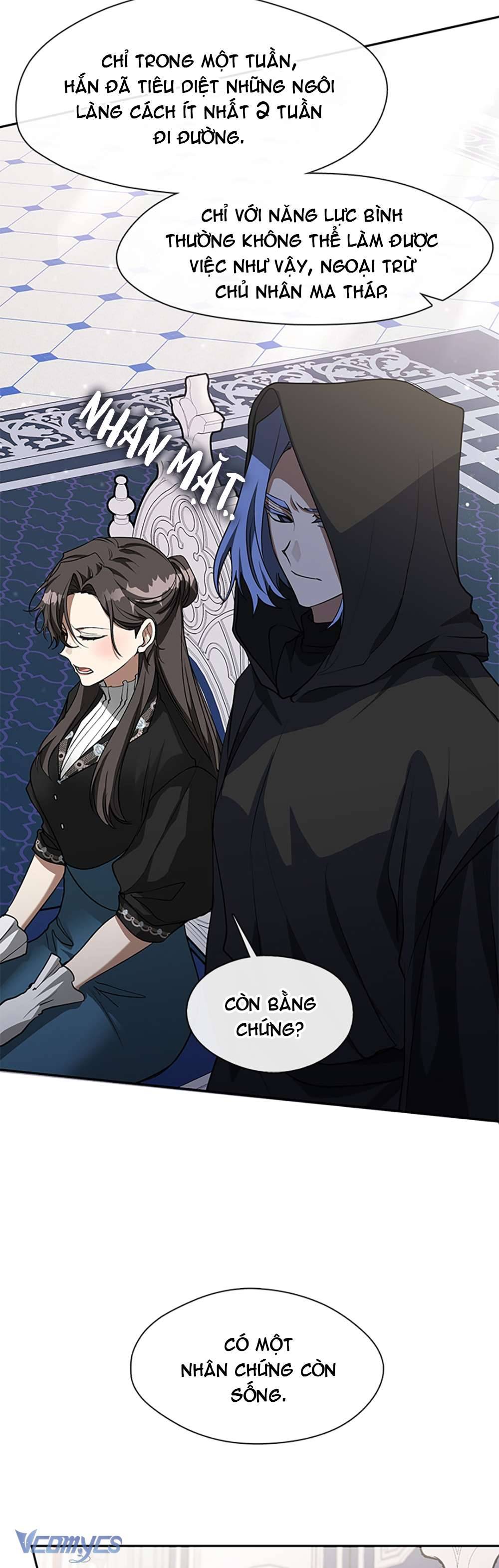 Không Thể Thoát Khỏi Người Chap 53 - Trang 4
