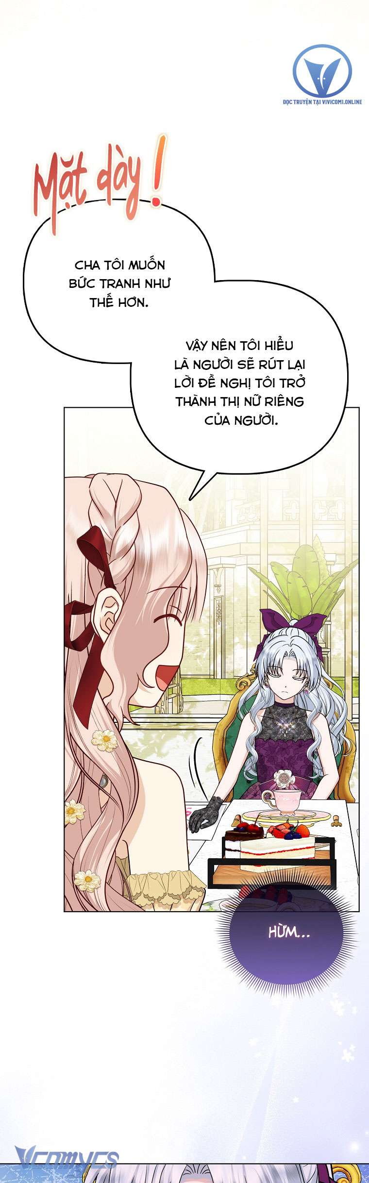 Nhân Vật Phản Diện Đều Thích Tôi Chapter 39 - Trang 4