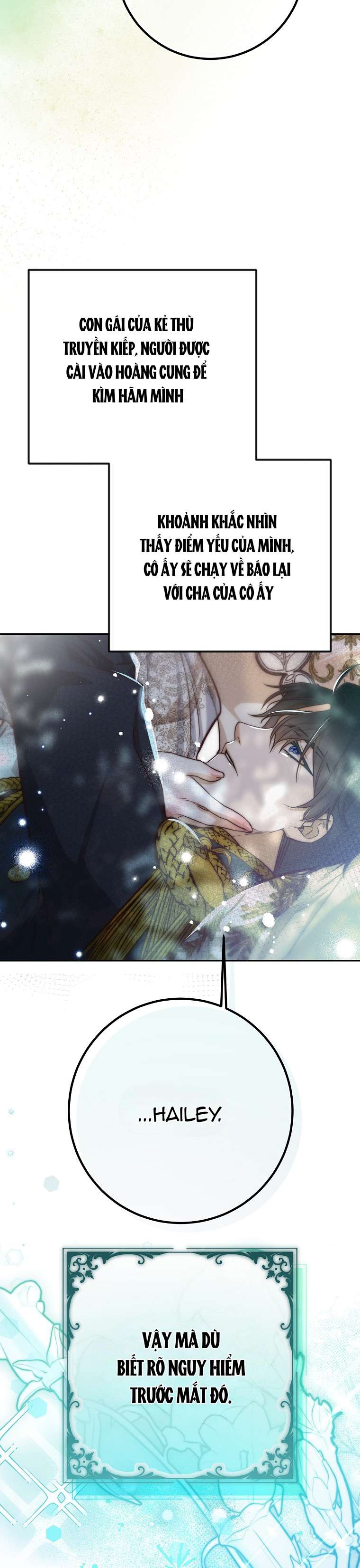 Khi Trái Tim Dẫn Lối Đôi Ta Chapter 26 - Trang 4