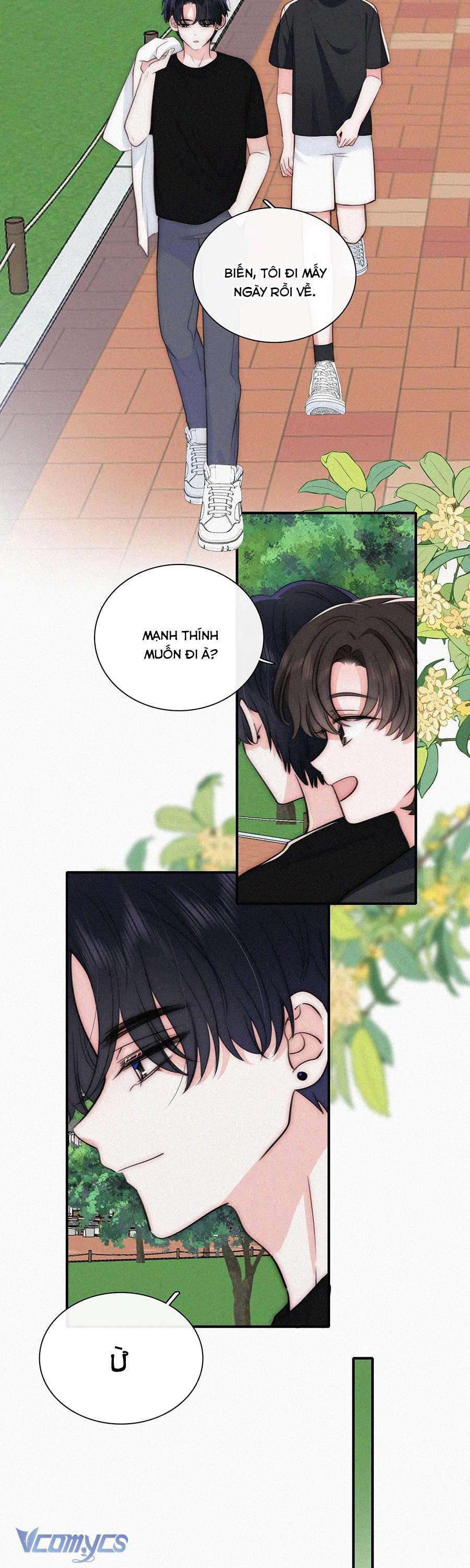 Một Mực Cưng Chiều Chap 95 - Trang 2