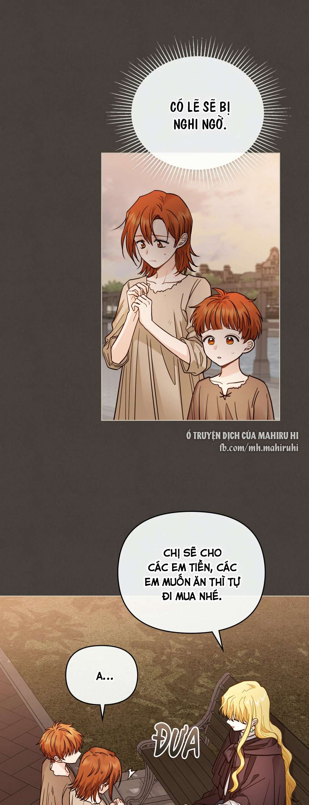 Tìm Lại Camellia Chapter 46 - Trang 4