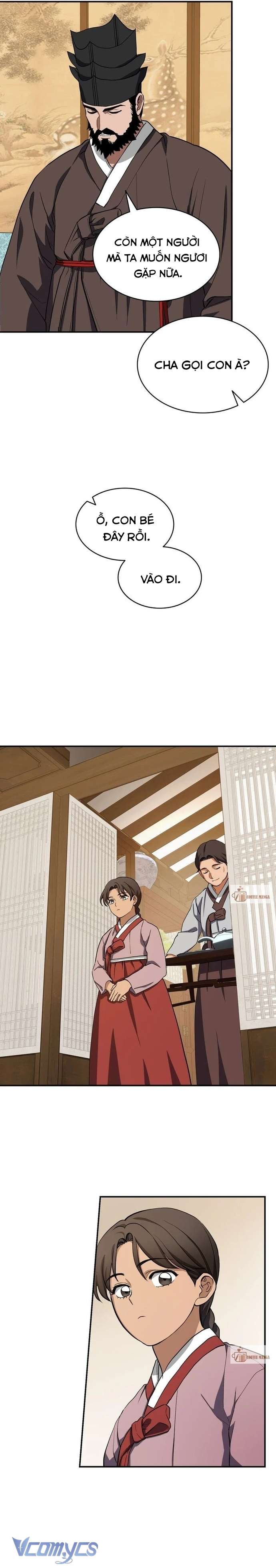 Hong Rang thân mếm Chap 6 - Trang 4