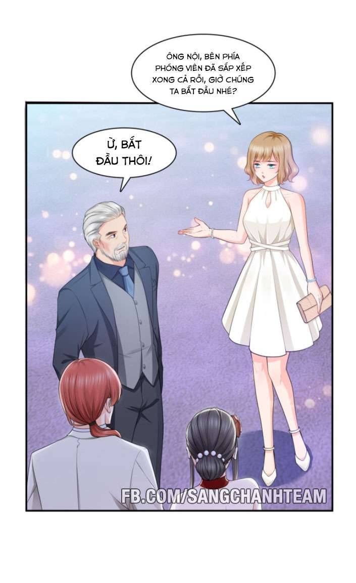 Hệt Như Hàn Quang Gặp Nắng Gắt Chap 191 - Trang 4