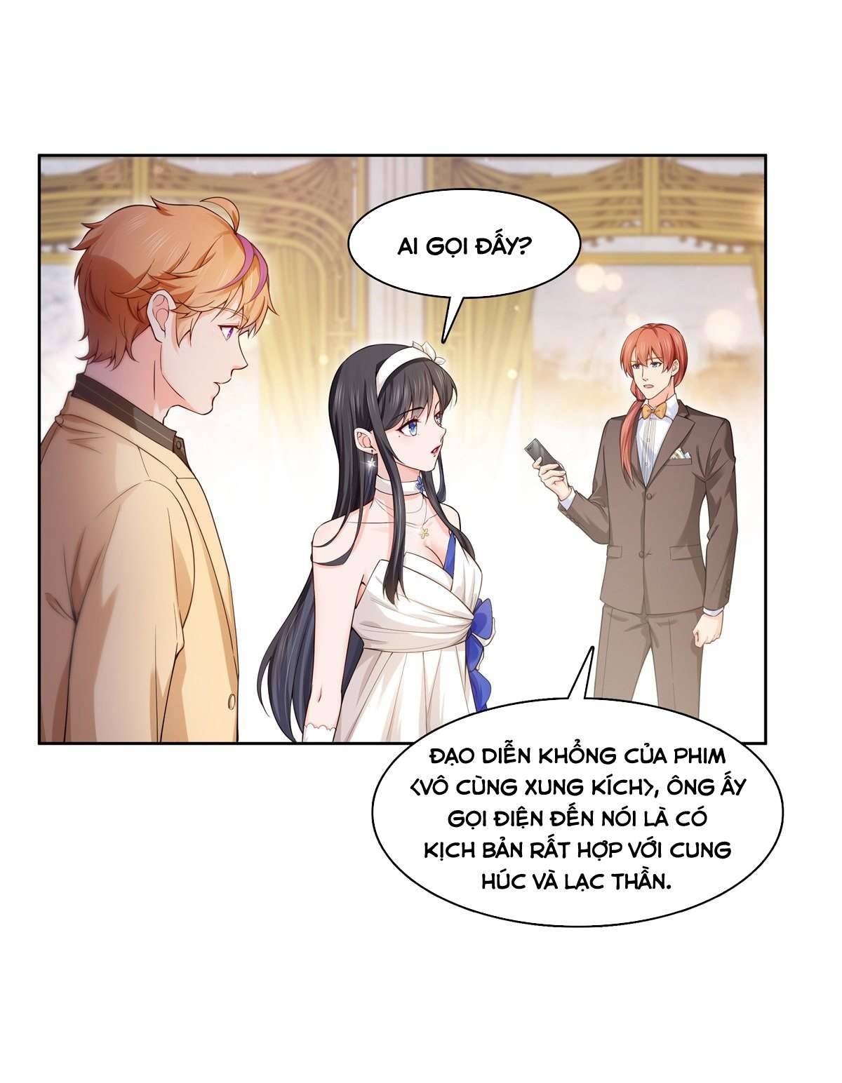 Hệt Như Hàn Quang Gặp Nắng Gắt Chap 243 - Trang 4