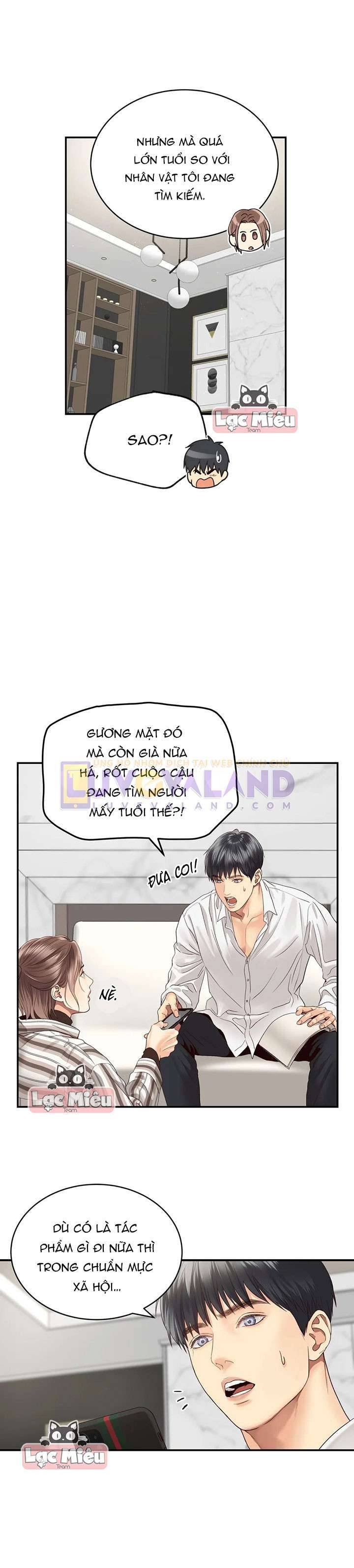 Ngôi Sao Ban Mai Chap 19 - Trang 2