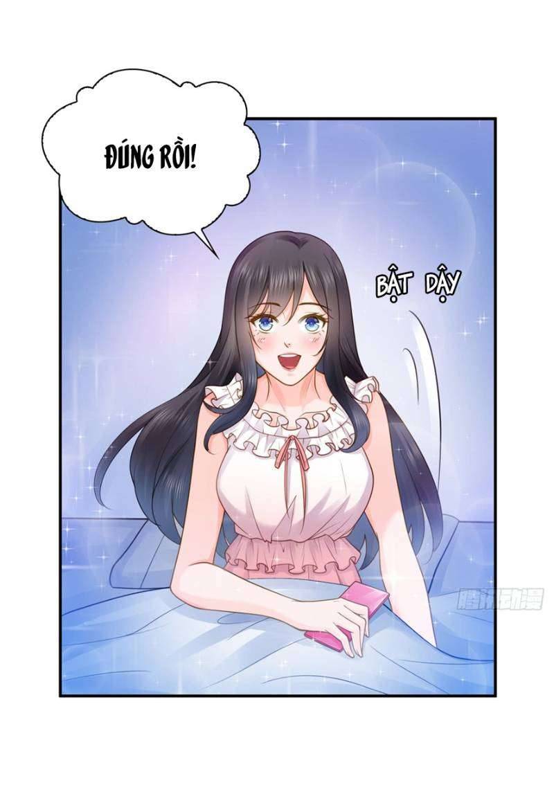 Hệt Như Hàn Quang Gặp Nắng Gắt Chap 47 - Trang 4