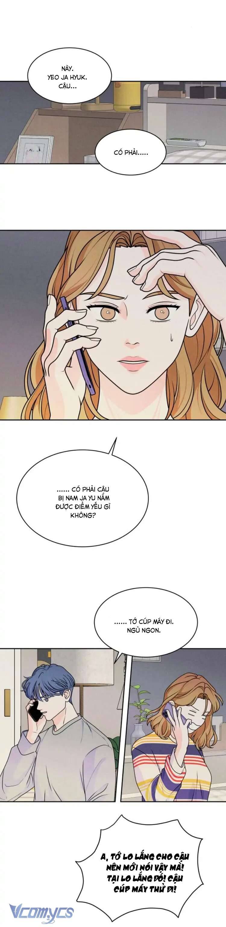 Chuyện Tình Hướng Nội Chap 5 - Trang 2