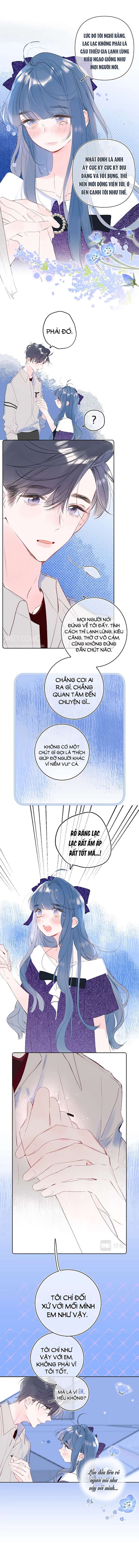 Don't Cry Chap 55 - Trang 2