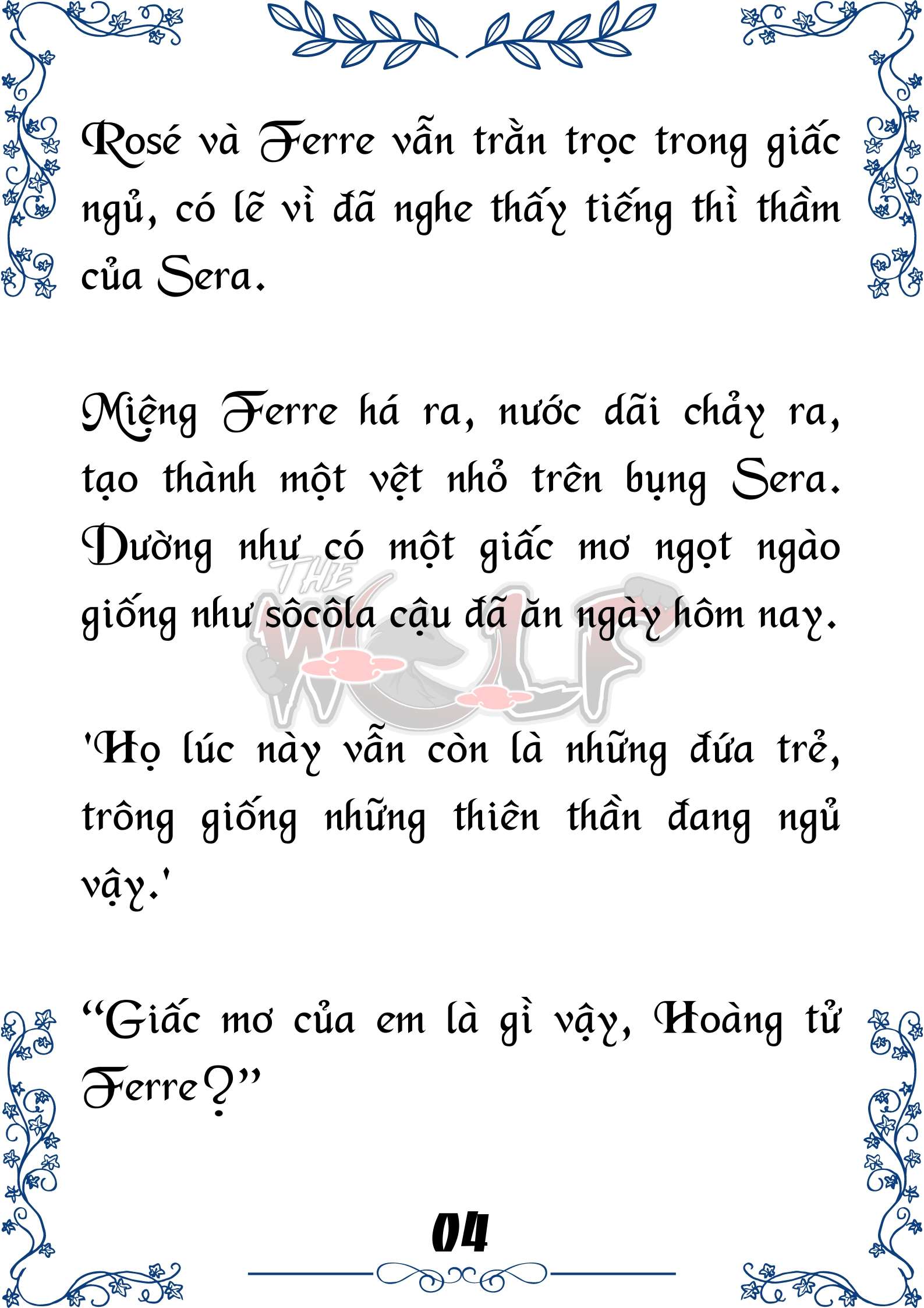 Tôi Trở Thành Gia Sư Của Cặp Song Sinh Hoàng Gia Chap 35 - Next Chap 36