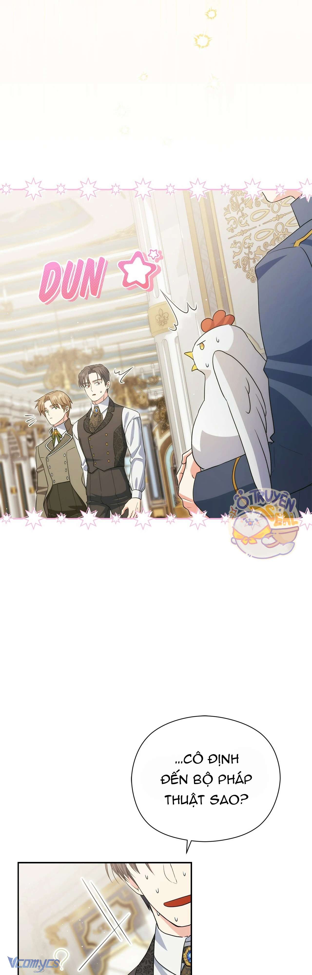 Nàng Công Chúa Trong Chuồng Gà Chap 21 - Next Chap 22