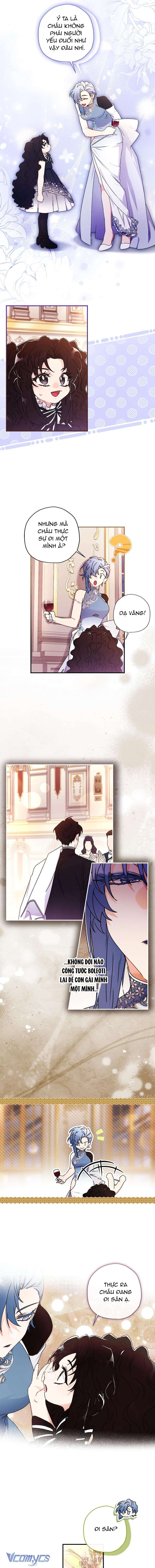 Tôi Đã Trở Thành Con Gái Nuôi Của Nam Chính Chap 92 - Trang 2