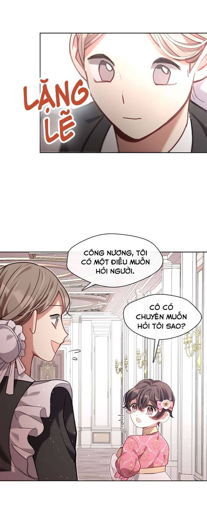 Gia Đình Bị Ám Ảnh Bởi Tôi Chapter 30 - Trang 4