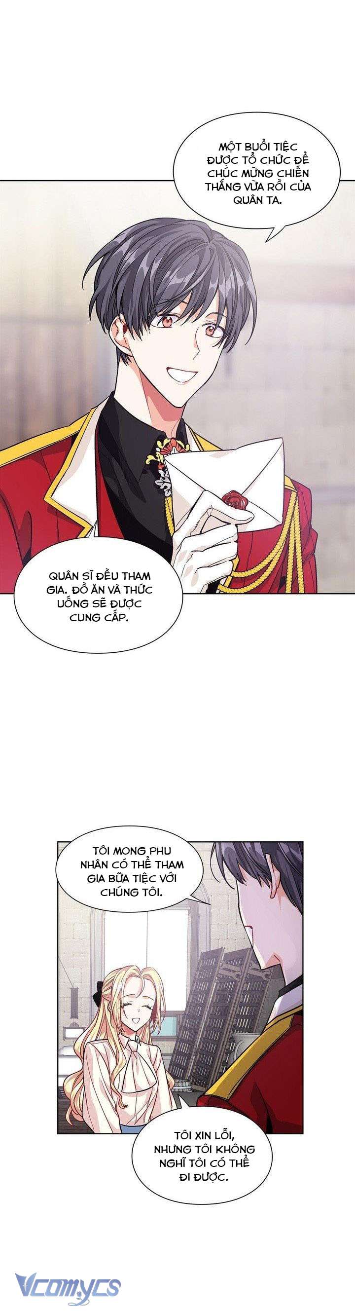 Bác Sĩ Elise: Vi Tiểu Thư Với Cây Đèn Dầu Chap 60 - Trang 2