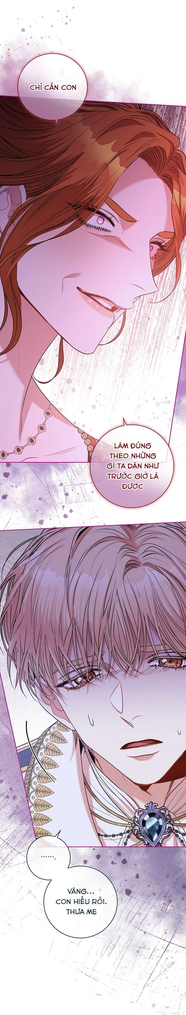 Thư Ký Của Bạo Chúa Chapter 78 - Trang 3