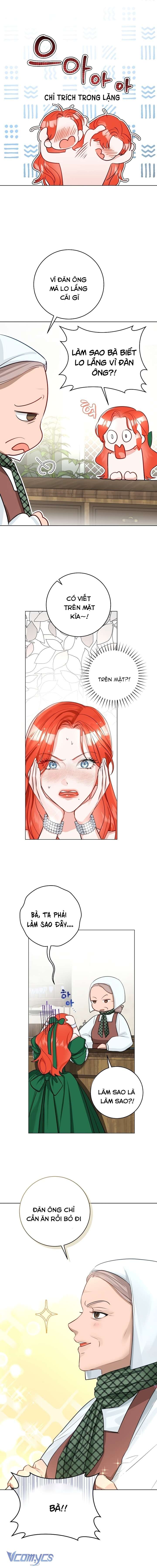 Cuộc Hôn Nhân Xa Hoa Của Đại Công Tước Là Giả Chapter 29 - Next Chapter 30