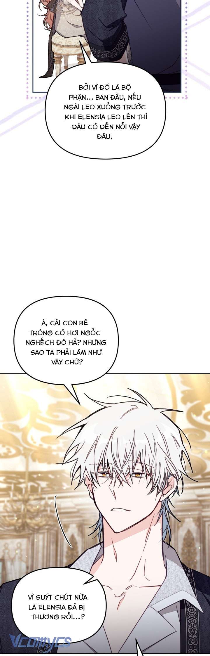 Không Có Chỗ Cho Kẻ Giả Mạo Chap 60 - Trang 2