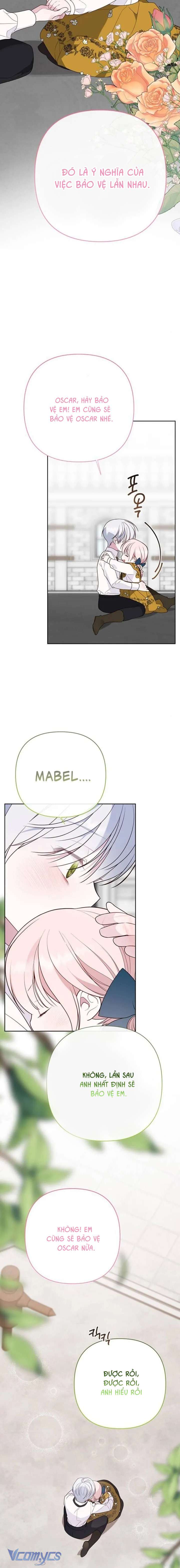 Bạo Chúa Bé Con Chapter 46 - Next Chapter 46.1
