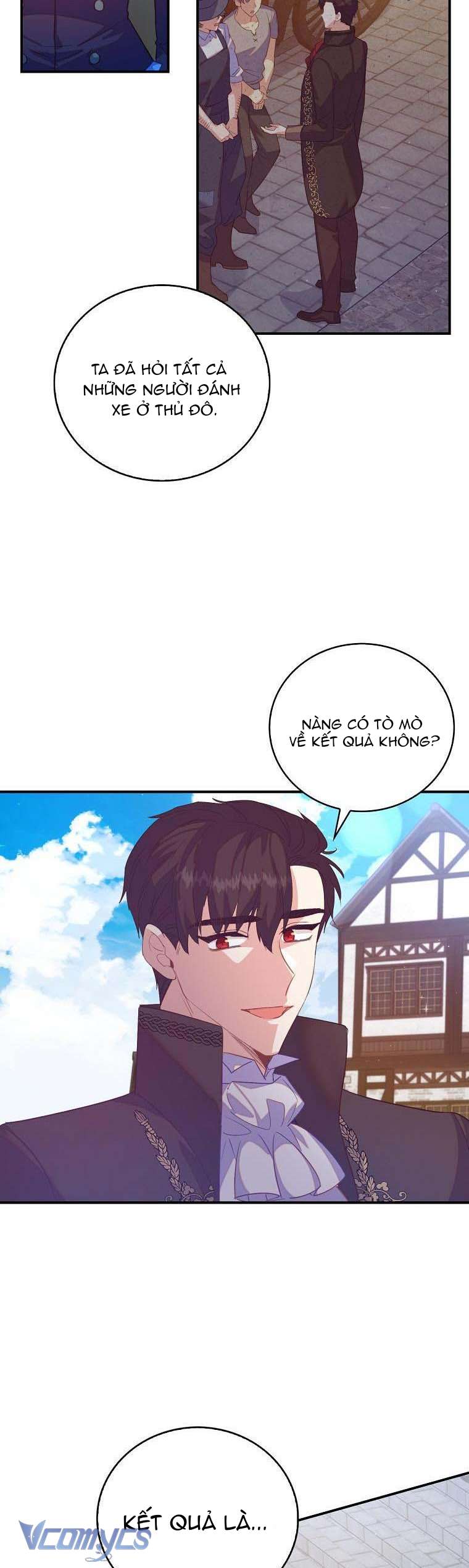Tôi Chỉ Nhận Ra Sau Khi Mất Cô Ấy Chap 31 - Trang 2