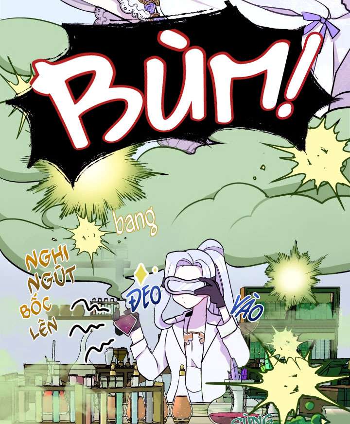 Người Bảo Hộ Của Bạo Quân Là Ma Nữ Tàn Độc Chap 7 - Trang 4