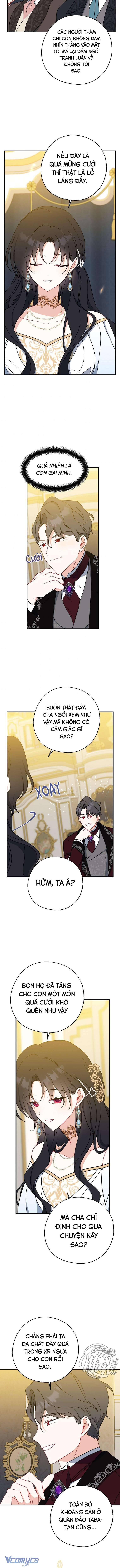 A Nào, Ngậm Thìa Vàng Nhé? Chap 46 - Trang 3