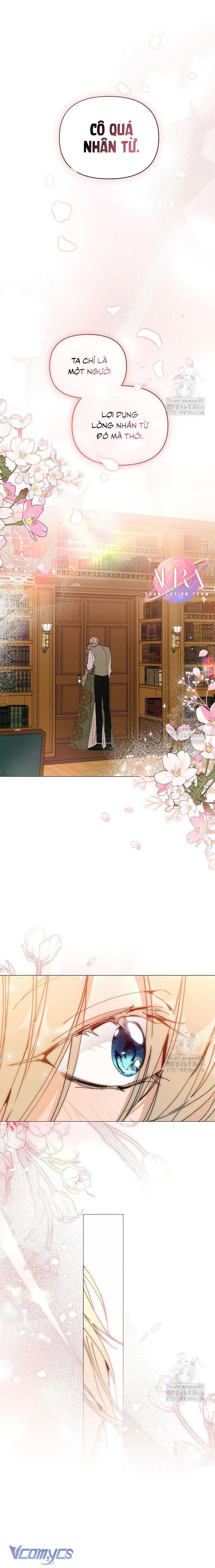 Bảo Mẫu Có Thời Hạn Của Nam Chính Hắc Ám Chap 61 - Trang 3