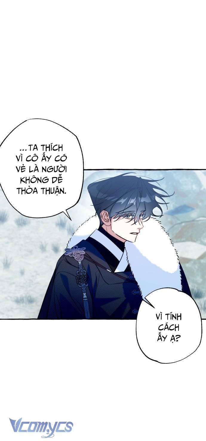 Chuyện Tình Tuyết Phương Bắc Chapter 11 - Trang 4