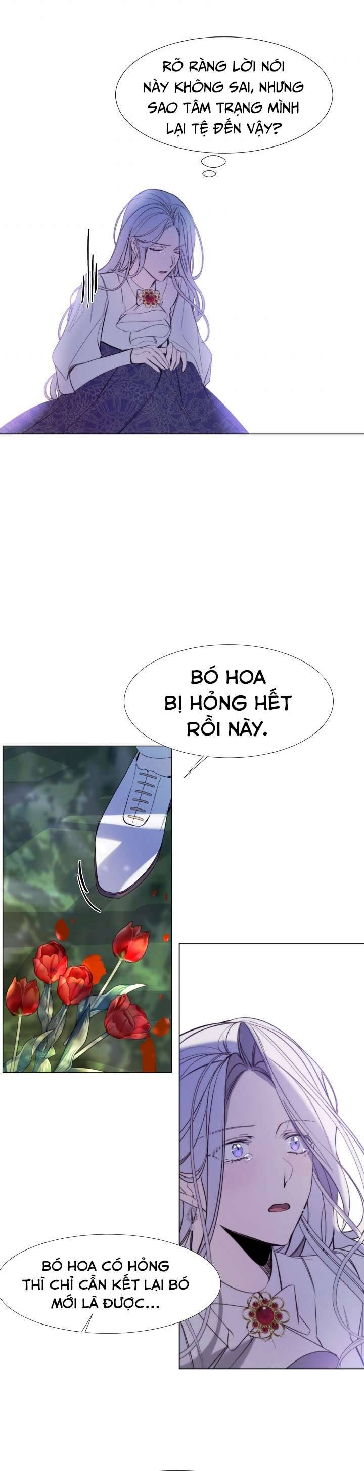 Ác Nữ Cần Bạo Chúa Chapter 24 - Trang 4