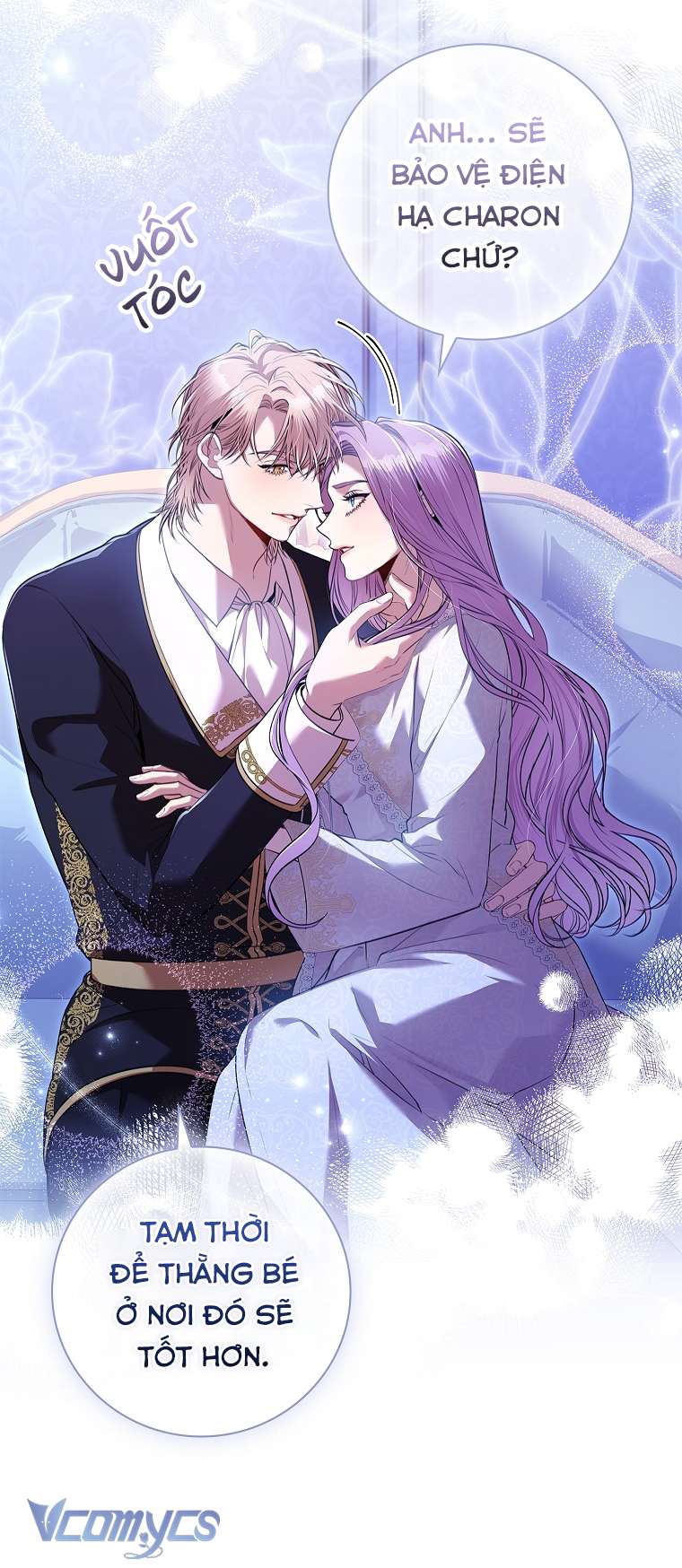 Thư Ký Của Bạo Chúa Chapter 92 - Trang 3