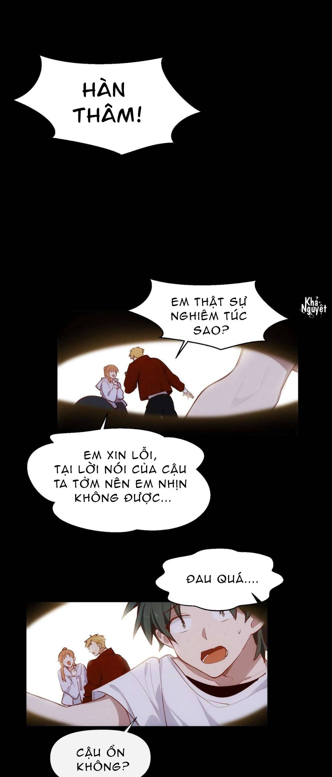 Mười năm sau, tôi kết hôn với kẻ thù không đội trời chung Chap 9 - Trang 2