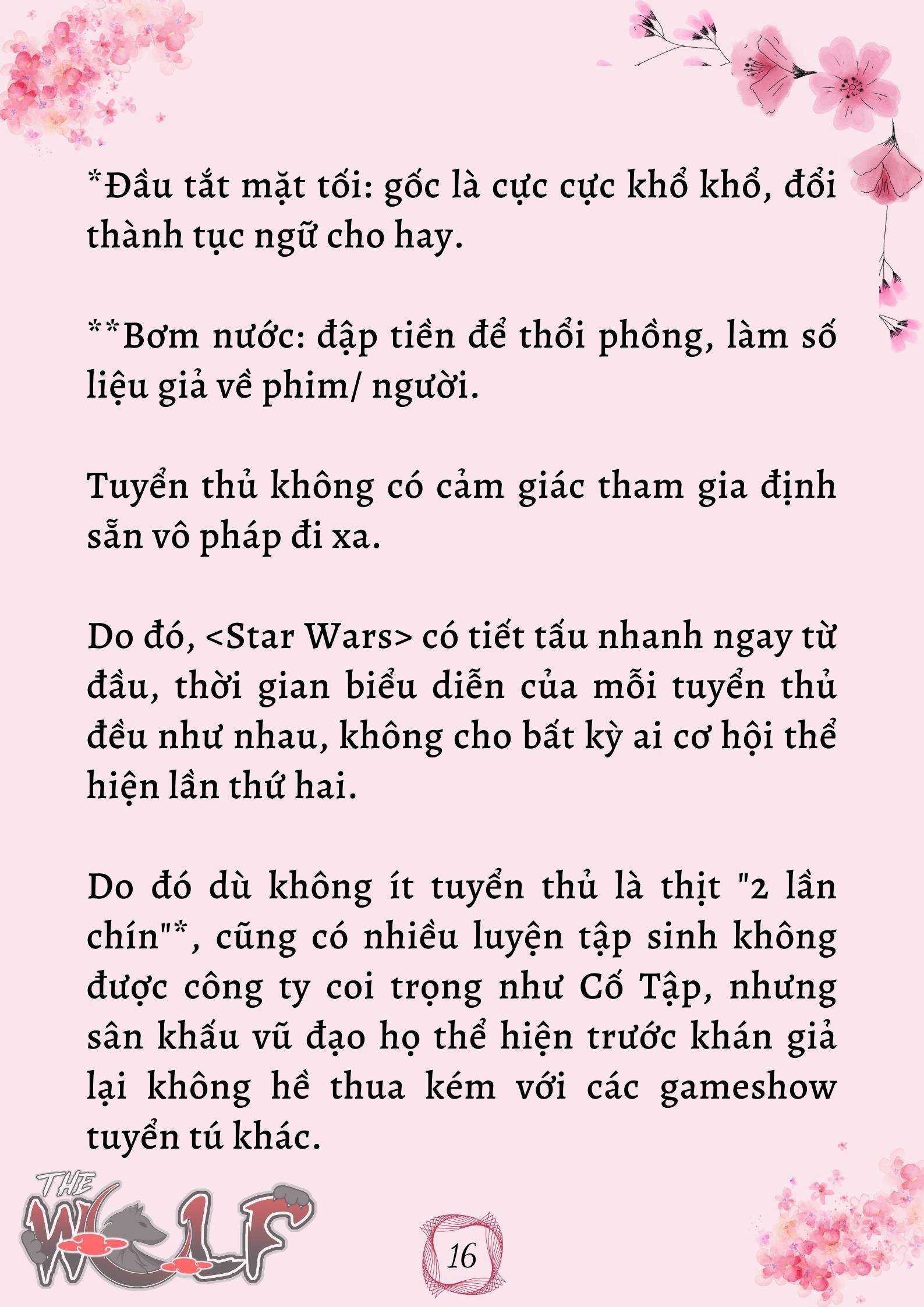 Xuyên Không Vào Nhóm Nhạc Nam 200 Người Chap 9 - Trang 2