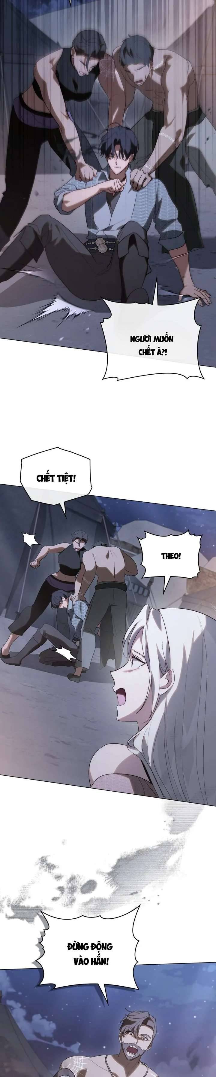 Khi Số Phận Tìm Đến Hai Ta Chapter 42 - Trang 4