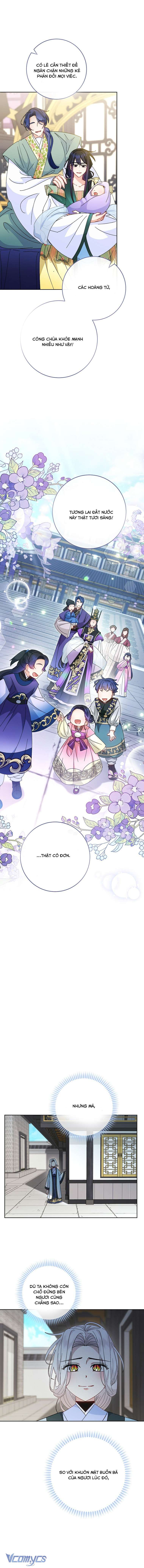 Tiểu Thiếp Chỉ Muốn Sống Yên Bình Chapter 106 - Trang 4