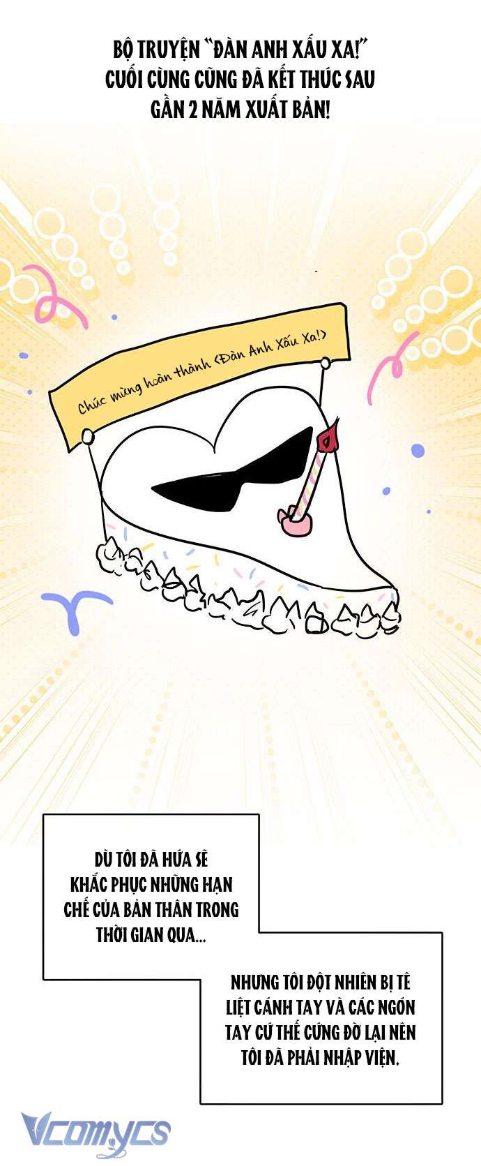 Đàn Anh Xấu Xa! Chap 87 - Trang 2
