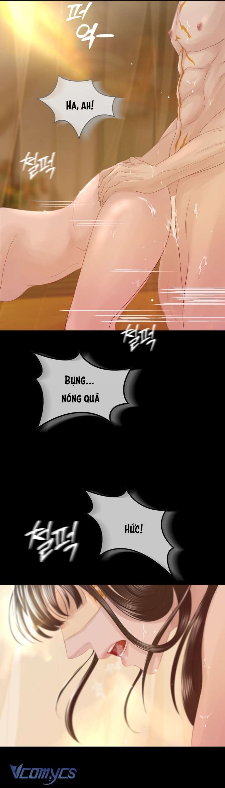 [18+] Hương Đào Hoa Chap 7 - Trang 3
