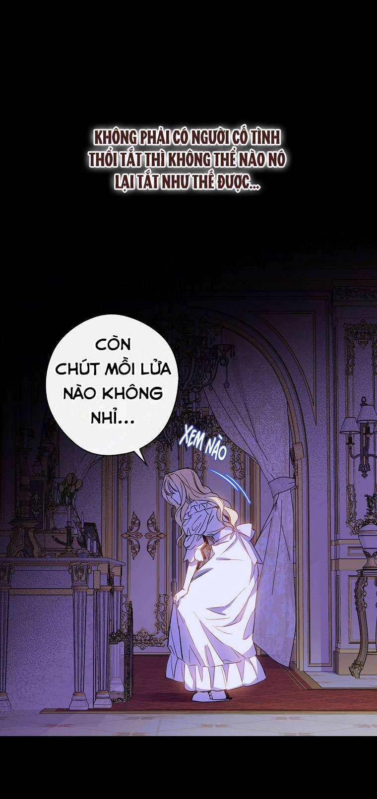Phương Pháp Khiến Phu Quân Đứng Về Phía Tôi Chapter 5 - Trang 4