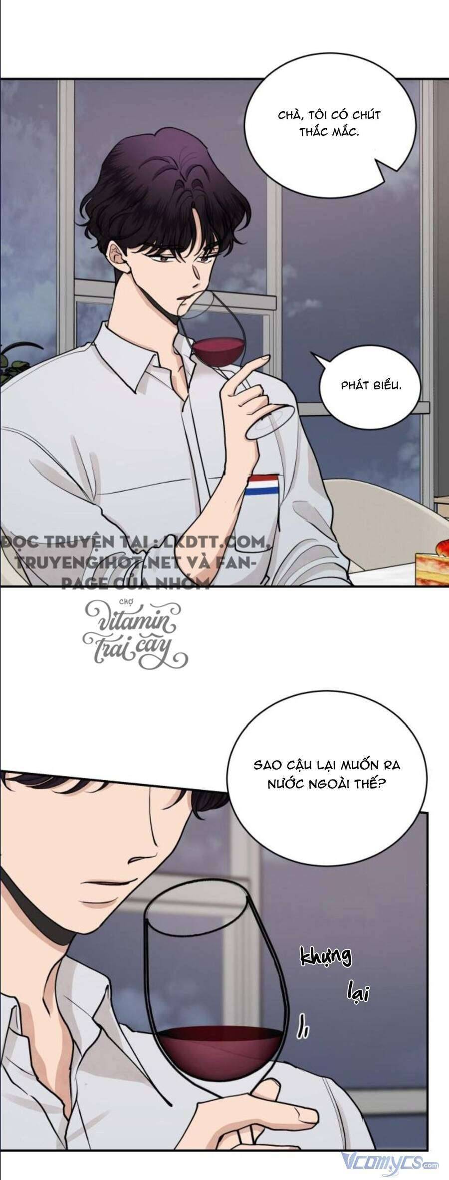 Oan Gia Ngõ Hẹp Chapter 47 - Trang 3